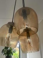 Riviera Maison hanglamp, Ophalen, Gebruikt, 75 cm of meer, Glas