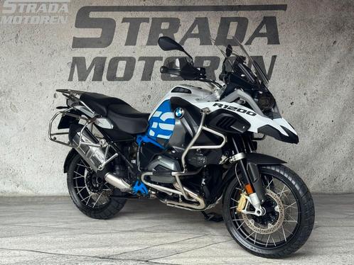 BMW R 1200 GS ADVENTURE ABS-ASC-ESA (bj 2018), Motoren, Motoren | BMW, Bedrijf, Overig