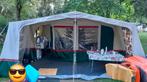 Tent Alpenkreuzer Parade, Ophalen, Gebruikt, Meer dan 6