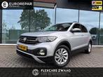 Volkswagen T-Cross 1.0 TSI 110PK Life - Climate - Parkeerhul, Auto's, Gebruikt, Bedrijf, 3 cilinders, 1100 kg