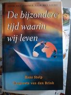 De bijzondere tijd waarin wij leven-Hans Stolp, Gelezen, Ophalen of Verzenden, Achtergrond en Informatie