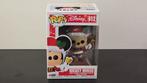 Funko Pop! Mickey Mouse kerstmis, Ophalen of Verzenden, Nieuw