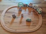Little Dutch Treinbaan & Stad, Ophalen of Verzenden, Zo goed als nieuw