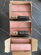 Oud Roze Handvorm Tegels 5x20, Doe-het-zelf en Verbouw, Tegels, Ophalen, Nieuw, Minder dan 20 cm, Minder dan 5 m²
