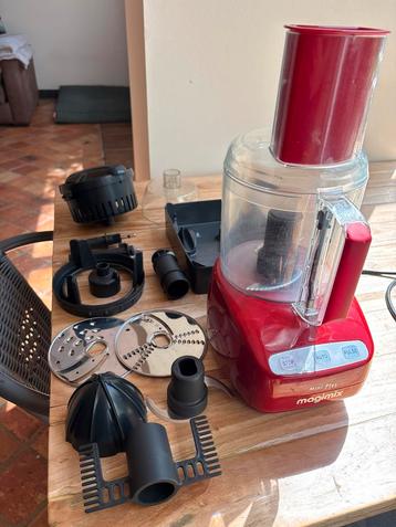 Magimix Mini Plus Keukenmachine beschikbaar voor biedingen