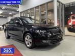 Skoda Octavia Combi 1.8 TSI Panorama DSG Apple Carplay CRUIS, Auto's, Traction-control, Gebruikt, 4 cilinders, Zwart