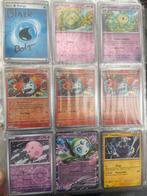 Pokémon Kaarten Collectie - BlackBolt, Ophalen, Gebruikt, Losse kaart, Foil
