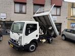Nissan NT400 32.12 2.5 dCi 250 Kipper Trekhaak kiepwagen, Auto's, Euro 5, Gebruikt, 4 cilinders, Elektrische ramen