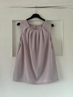 Lila top, Ophalen of Verzenden, Zo goed als nieuw, Paars, Zonder mouw
