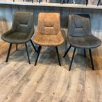 nieuwe eetkamerstoelen nu 50 euro 3 kleuren, Ophalen, Overige kleuren, Nieuw, Vijf, Zes of meer stoelen