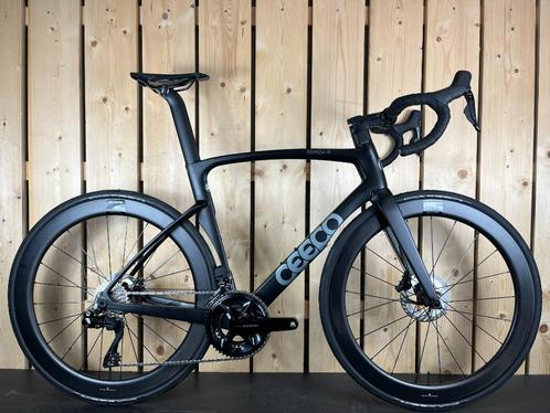 CEEPO Mamba-R 2023 Carbon Racefiets L, XL op voorraad, Fietsen en Brommers, Fietsen | Racefietsen, Nieuw, Overige merken, Meer dan 20 versnellingen