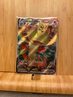 Meowth VMAX - Pokémon Kaart, Ophalen of Verzenden, Gebruikt, Losse kaart