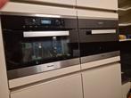 Miele pureline inbouw combi oven H6200BMCLST, Witgoed en Apparatuur, Ovens, Ophalen of Verzenden, 45 tot 60 cm