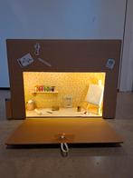 Sinterklaas surprise tekenkamer / atelier met licht, Ophalen of Verzenden, Nieuw