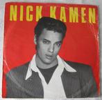 Vinyl Singeltje Nick Kamen 1987 € 2,50, 7 inch, Single, Ophalen of Verzenden, Zo goed als nieuw