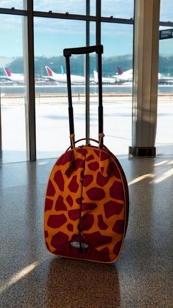 Samsonite kinder Giraffe
By Sammies beschikbaar voor biedingen