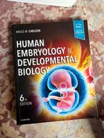 Human Embryology & Developmental Biology - 6th Edition, Ophalen of Verzenden, Beta, Zo goed als nieuw, WO