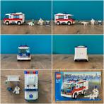 Lego City 7890 Ambulance, Ophalen, Gebruikt