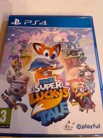 super lucky's tale ps4, Avontuur en Actie, 1 speler, Ophalen of Verzenden, Zo goed als nieuw