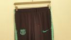 Nike FC Barcelona Trainingsbroek - Maat S, Zwart, Nike, Ophalen of Verzenden, Zo goed als nieuw