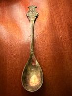 Zilverstad Schoonhoven lepeltje antieke lepel, Ophalen of Verzenden