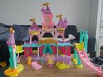 Vtech vrolijke vriendjes prinsessenkasteel, Kinderen en Baby's, Speelgoed | Vtech, Ophalen, Gebruikt, 2 tot 4 jaar
