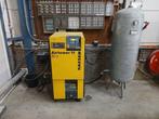 Schroefcompressor kaeser airtower 11, Doe-het-zelf en Verbouw, Compressors, 100 liter of meer, Ophalen, Gebruikt, 800 liter/min of meer