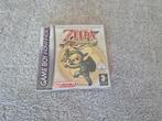 Gameboy Advance - Zelda the Minish Cap - Compleet, Spelcomputers en Games, Games | Nintendo Game Boy, Avontuur en Actie, 1 speler
