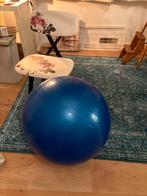 Yoga bal, Sport en Fitness, Yoga en Pilates, Ophalen, Gebruikt