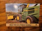 Tractor folder John Deere 7050 serie hakselaars, Ophalen of Verzenden, Zo goed als nieuw