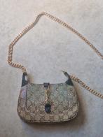 Gucci gg horsebit jack bag tas chain strass gold, Ophalen of Verzenden, Nieuw