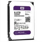 WD Purple 8Tb (5 op voorraad), Intern, Verzenden, Server, Schiphol plaza
