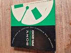 Sony PR-200 recording tape, Audio, Tv en Foto, Bandrecorders, Ophalen of Verzenden