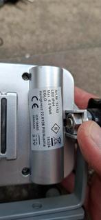 EGLO LED Bouwlamp, Doe-het-zelf en Verbouw, Gebruikt, Minder dan 50 watt, Met statief, Ophalen of Verzenden