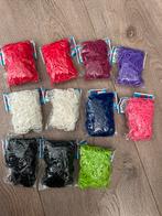 Rainbowloom elastiek zakjes rainbow loom, Ophalen of Verzenden, Zo goed als nieuw, Overige typen