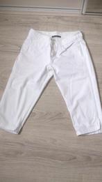 Nieuwe witte broek van The Sting maat 32, The Sting, Kort, Wit, Nieuw