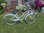School fiets, Fietsen en Brommers, Fietsen | Cruisers en Lowriders, Overige merken, Gebruikt, Cruiser, Aluminium