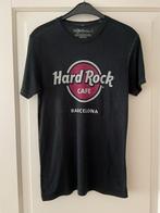 Shirt van Hard Rock Café Barcelona, maat S, Ophalen of Verzenden, Gedragen, Maat 46 (S) of kleiner, Hard Rock cafe