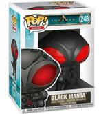 Funko POP! Aquaman - Black Manta #0248|NEW|, Kinderen en Baby's, Speelgoed | Actiefiguren, Ophalen of Verzenden, Nieuw
