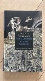 Comenius - Het Labyrint van de Wereld, Ophalen of Verzenden, Zo goed als nieuw