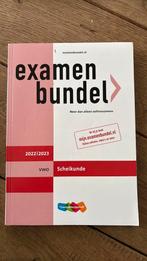 J.R. van der Vecht - vwo Scheikunde 2022/2023, Boeken, Ophalen of Verzenden, Zo goed als nieuw, Nederlands, VWO