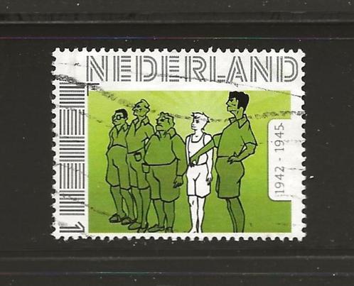 Persoonlijke zegel 1942-1945 gest. X591, Postzegels en Munten, Postzegels | Nederland, Gestempeld, Na 1940, Verzenden