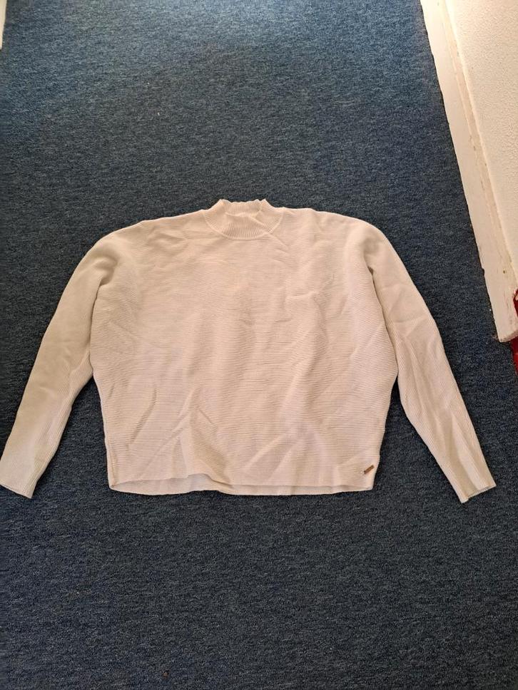 witte bien bleu trui maat XL, Kleding | Dames, Grote Maten, Zo goed als nieuw, Trui of Vest, Wit, Ophalen of Verzenden