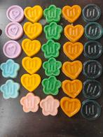 Wax Melts (29 stuks) + 2 Branders, Ophalen of Verzenden, Nieuw, Overige materialen, Minder dan 25 cm