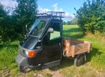 Leuke Piaggio Ape50 met opvoerset 1, Ophalen, Gebruikt, Overige modellen, Maximaal 45 km/u