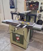 gatensteekmachine, Ophalen