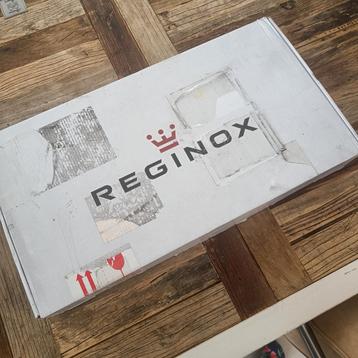 KEUKENKRAAN KERAMISCH/RVS/PVD REGINOX CRISTAL GOLD NIEUW!! beschikbaar voor biedingen