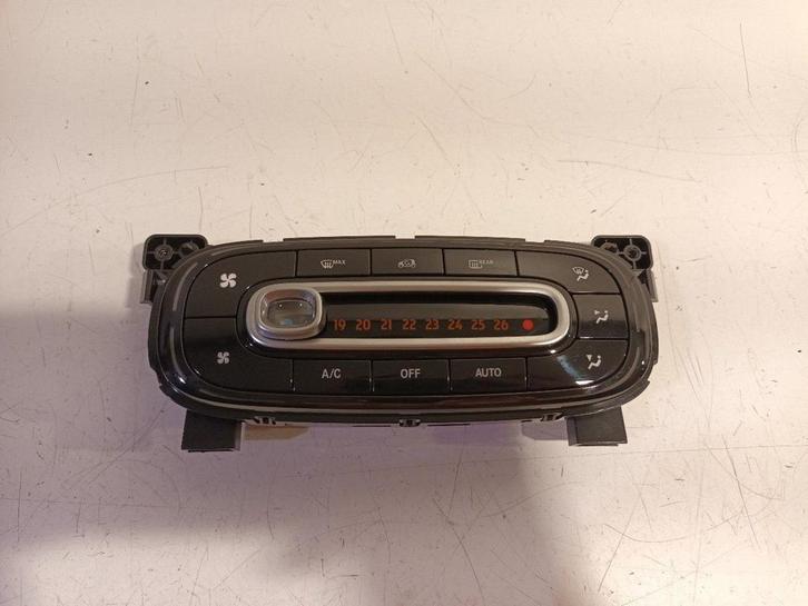 Bedieningspaneel kachel Smart Fortwo, Auto-onderdelen, Dashboard en Schakelaars, Smart, Gebruikt, Herkomst onderdeel bekend, 12 maanden garantie