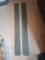 2x natuursteen vensterbank  afmeting 1.47m x 13.5 cm, Ophalen, Gebruikt, 100 tot 150 cm, Hardsteen