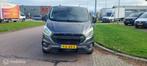 Ford Transit Custom 340 2.0 TDCI L1H1 Limited Dubbel Cabine, Auto's, Bestelauto's, Automaat, Euro 6, 4 cilinders, 129 pk